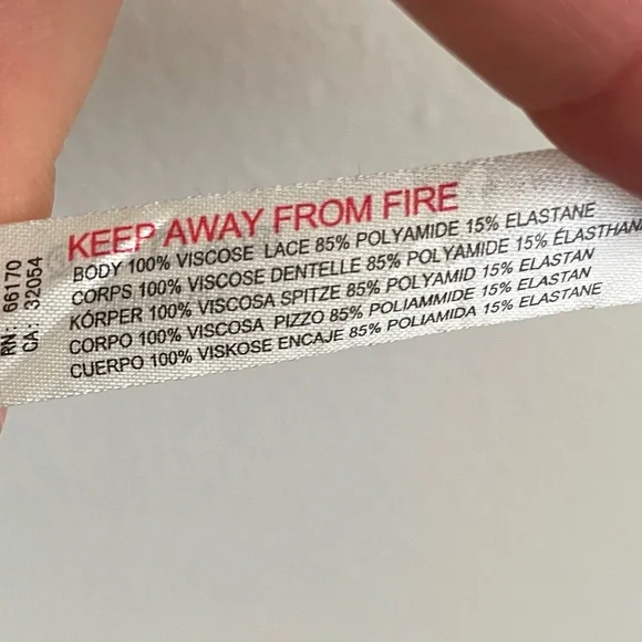 Free people That moment maxi slip dress lace festival boho fairy whimsigoth long - Picture 12 of 16